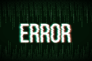 ERROR