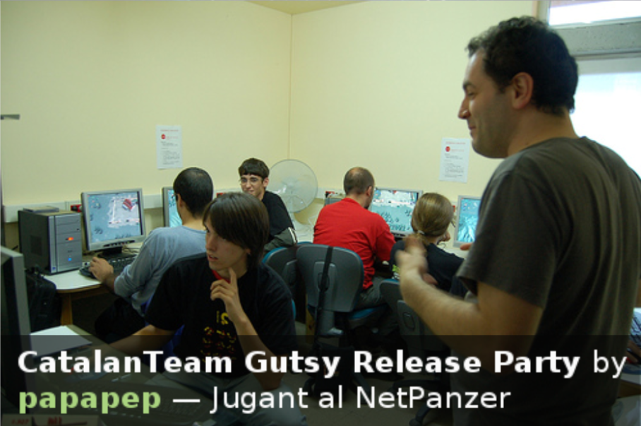 NetPanzer history image